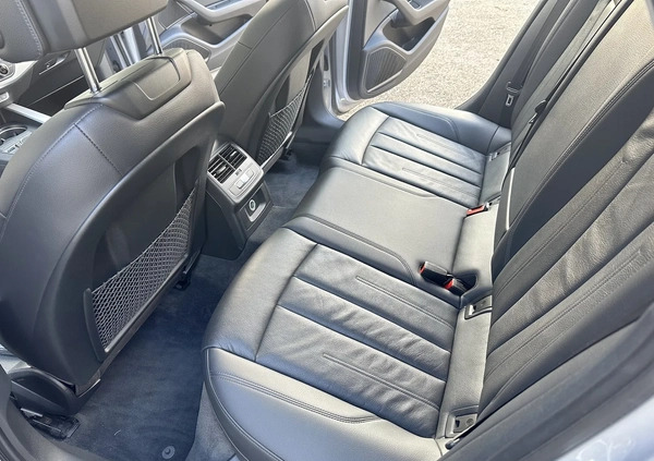 Audi A4 cena 96999 przebieg: 136000, rok produkcji 2018 z Jedlina-Zdrój małe 67